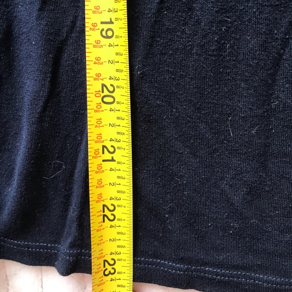 TED BAKER Amranth Stardust Fitted Tee Top 2 US 4-6 - Picture 6 of 8